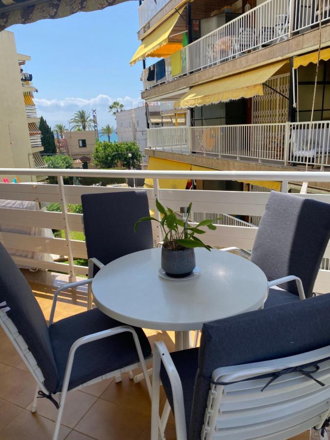 Playa A 50 Metros Solo Para Familias سالو المظهر الخارجي الصورة